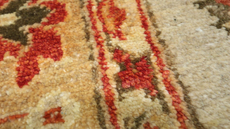 Ziegler Carpet - 172 x 114 cm - mørk beige