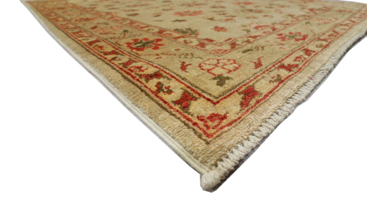 Ziegler Carpet - 172 x 114 cm - mørk beige