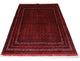 Afghansk tæppe 195x151cm - Orientalsk tæppe