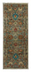 Løber Ziegler Carpet - 201 x 77 cm - olivengrøn