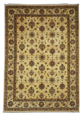 Ziegler Carpet - 346 x 249 cm - beige