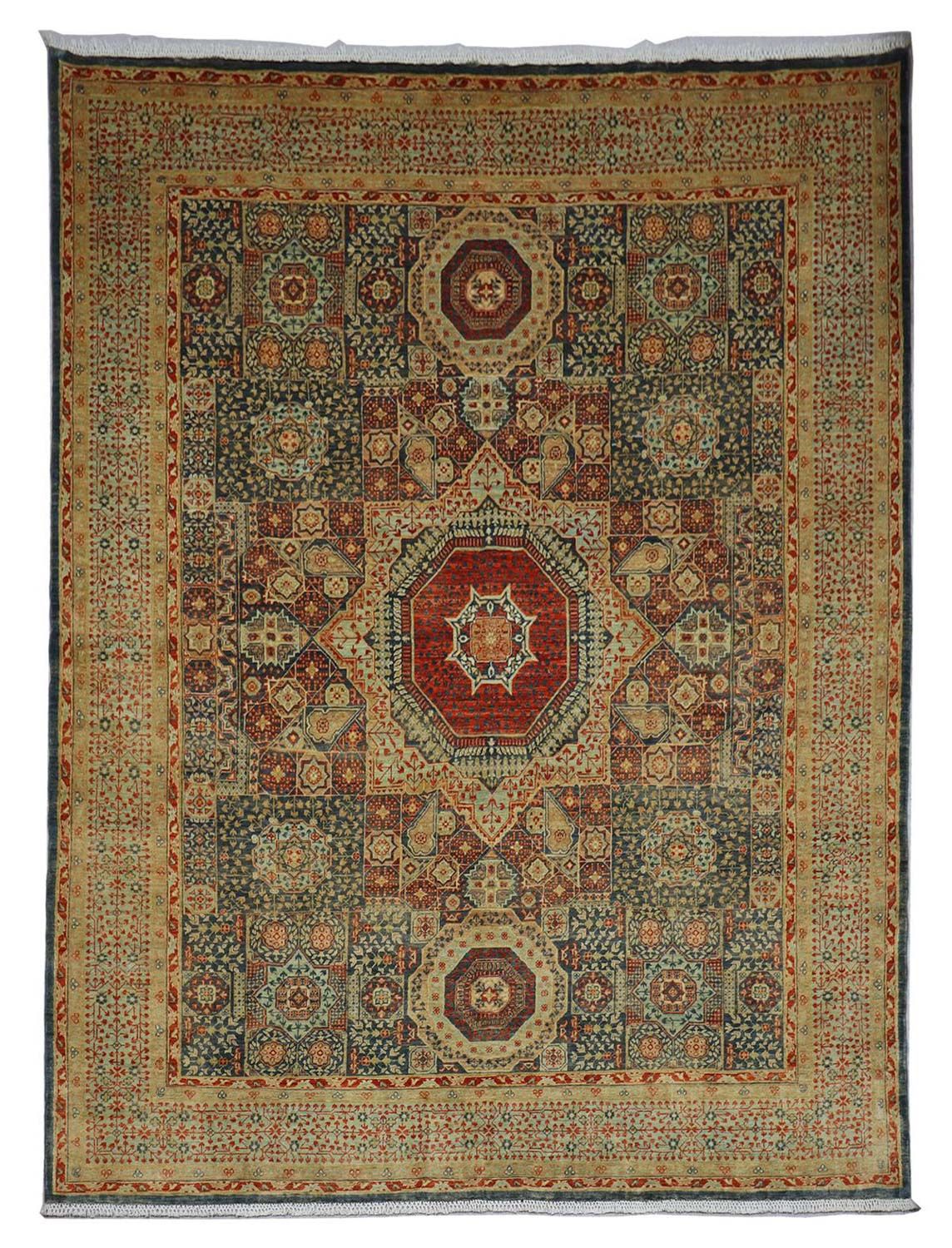 Ziegler Carpet - 305 x 244 cm - mørk beige