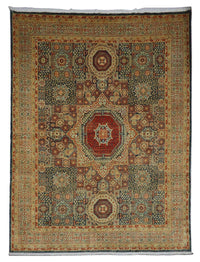 Ziegler Carpet - 305 x 244 cm - mørk beige