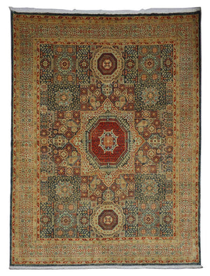 Ziegler Carpet - 305 x 244 cm - mørk beige