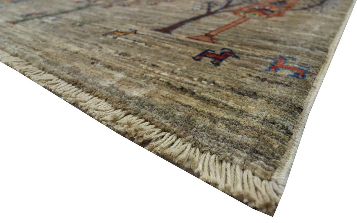 Ziegler Carpet - 239 x 179 cm - mørk beige