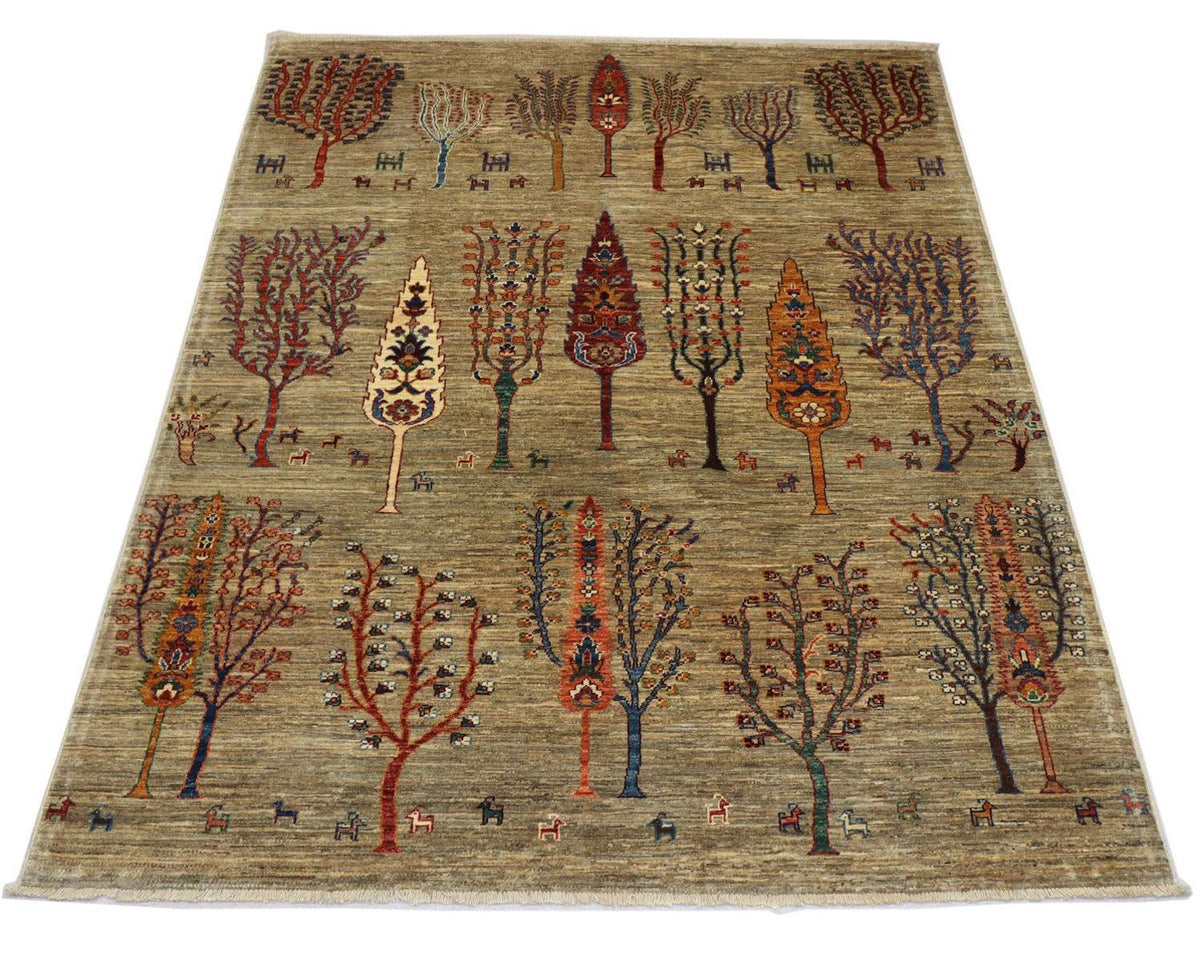 Ziegler Carpet - 239 x 179 cm - mørk beige