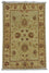 Ziegler Carpet - 147 x 99 cm - olivengrøn