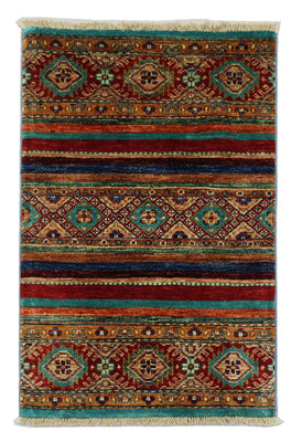 Ziegler Carpet - 89 x 64 cm - flerfarvet