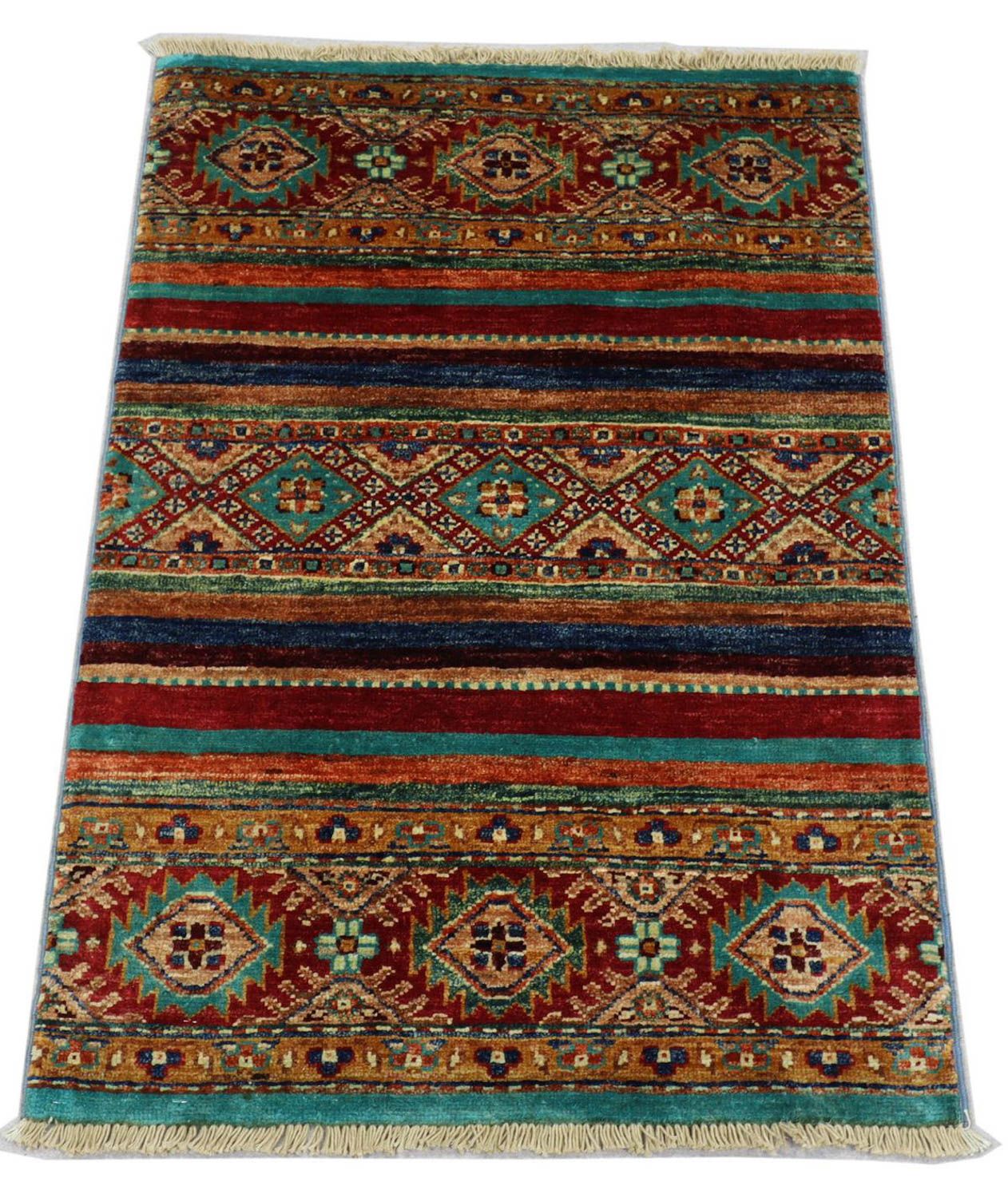 Ziegler Carpet - 89 x 64 cm - flerfarvet