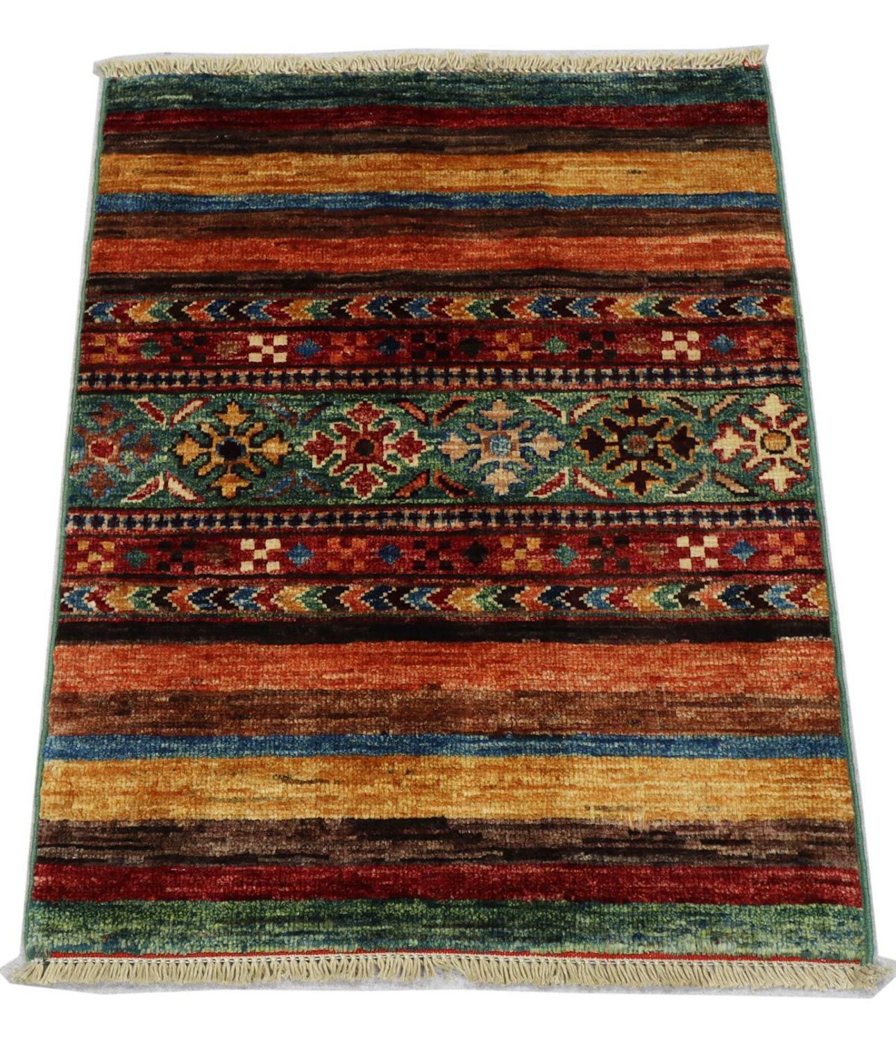 Ziegler Carpet - 72 x 57 cm - flerfarvet