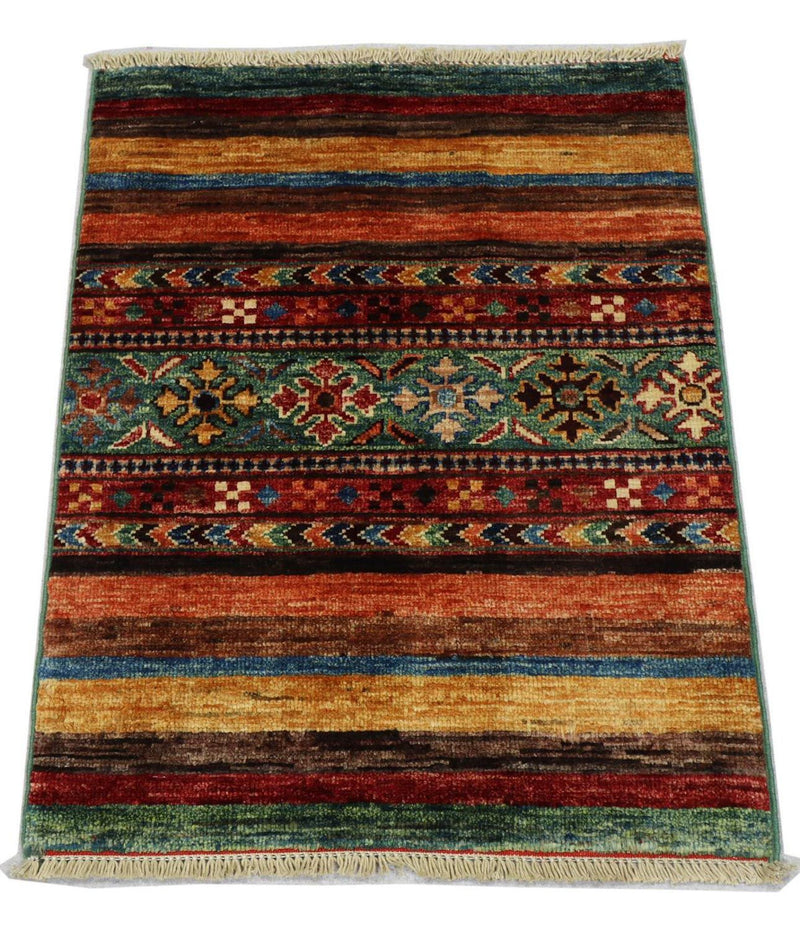 Ziegler Carpet - 72 x 57 cm - flerfarvet