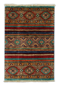 Ziegler Carpet - 90 x 63 cm - flerfarvet