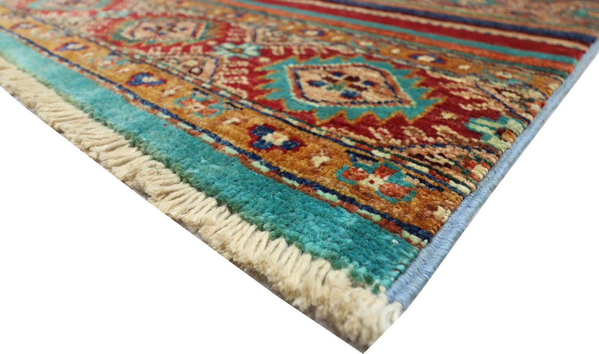 Ziegler Carpet - 90 x 63 cm - flerfarvet