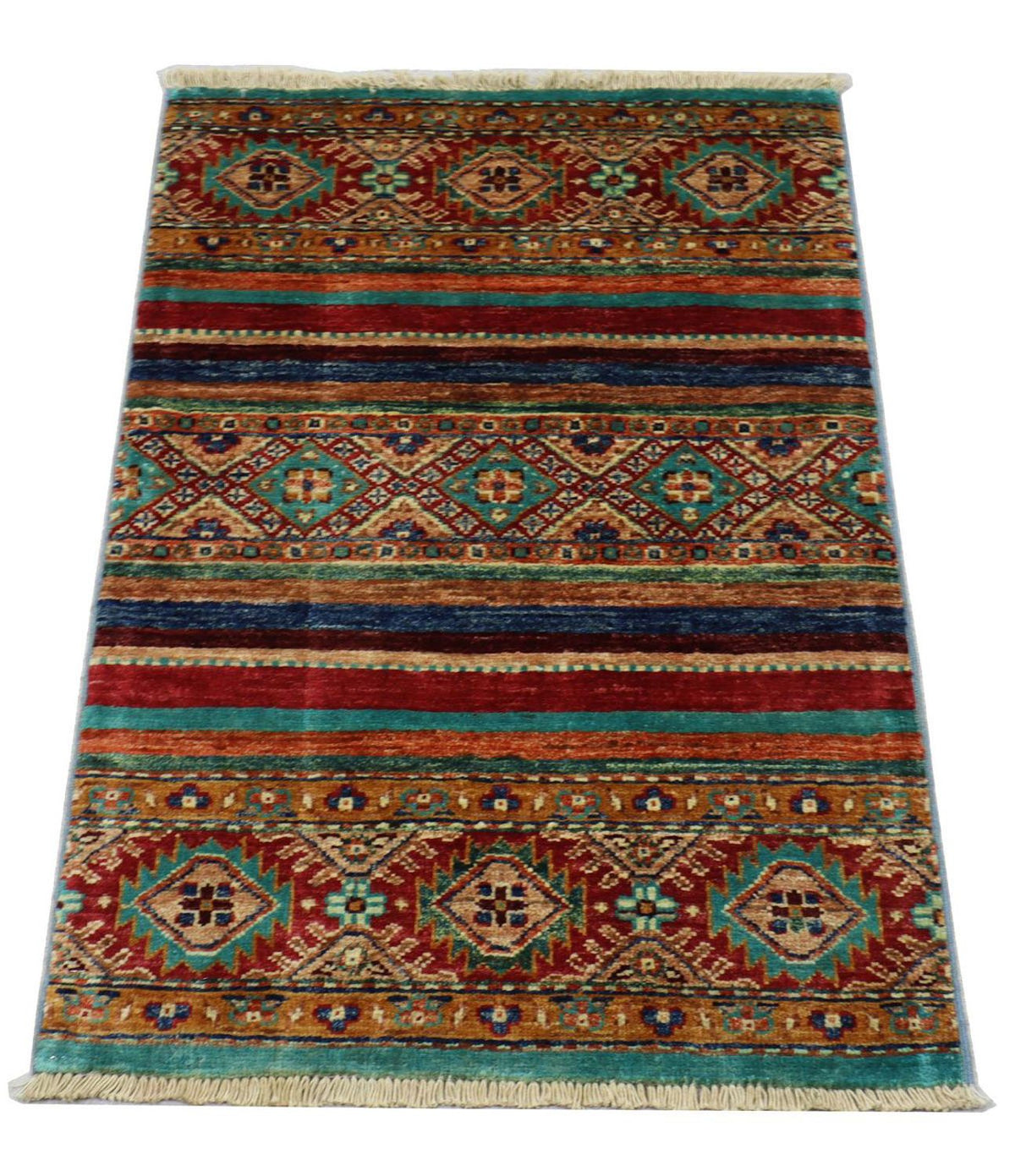 Ziegler Carpet - 90 x 63 cm - flerfarvet