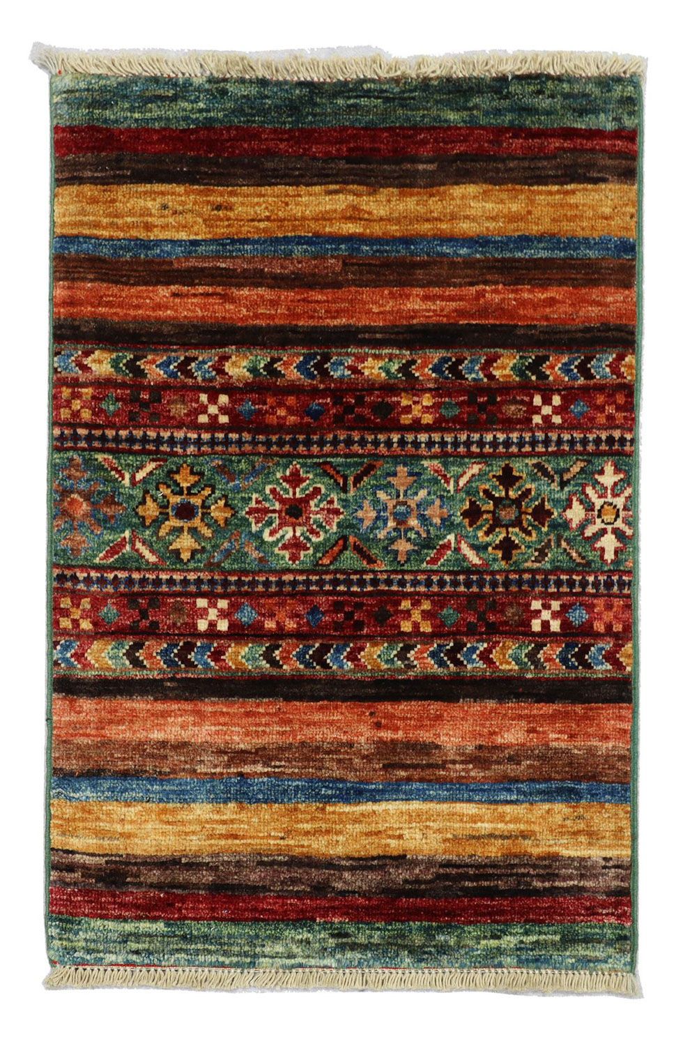Ziegler Carpet - 73 x 52 cm - flerfarvet