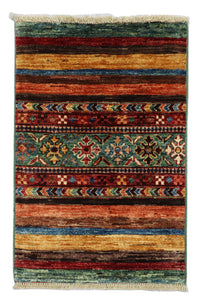 Ziegler Carpet - 73 x 52 cm - flerfarvet