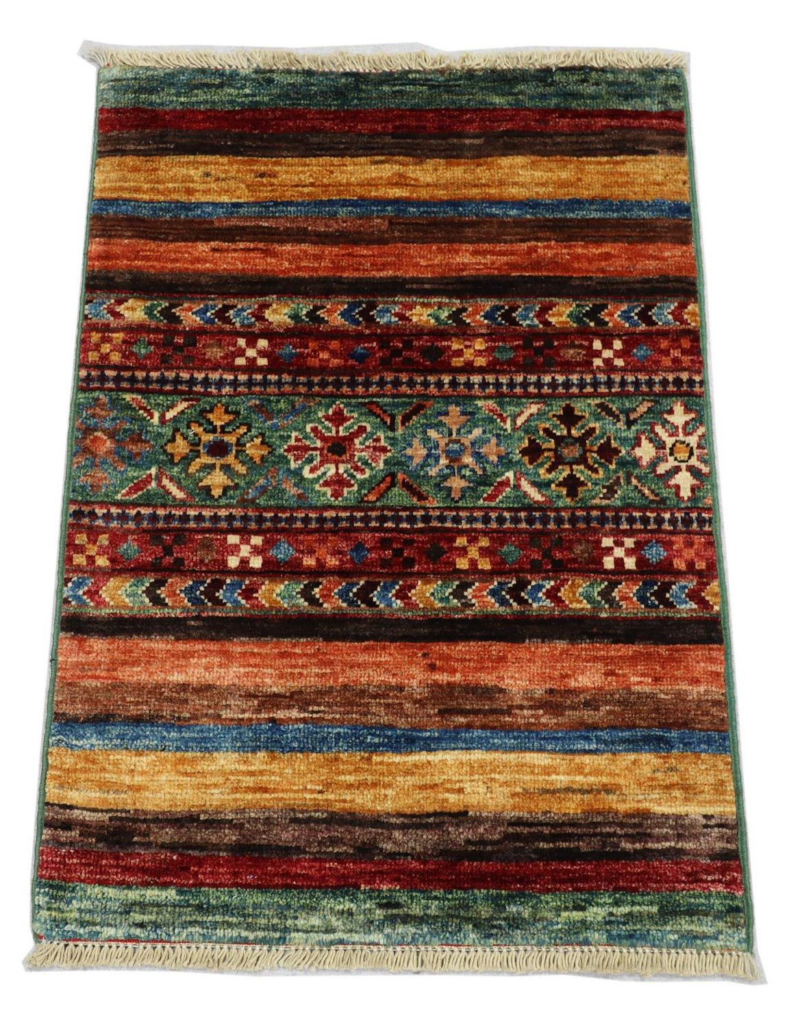 Ziegler Carpet - 73 x 52 cm - flerfarvet