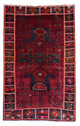 Loribaft Tæppe 220x160cm - Perserteppich Wollteppich