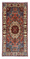 Løber Persisk tæppe - Nomadisk - 230 x 127 cm - lysrød