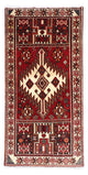 Afshar Sirjan Tæppe 245x135cm - Persisk tæppe