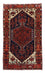 Persisk tæppe - Nomadisk - 207 x 135 cm - sort