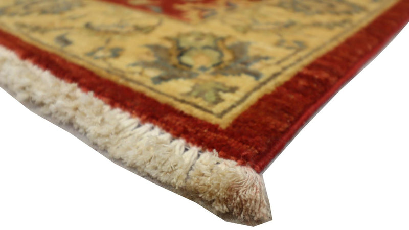 Ziegler Carpet - 89 x 60 cm - rød