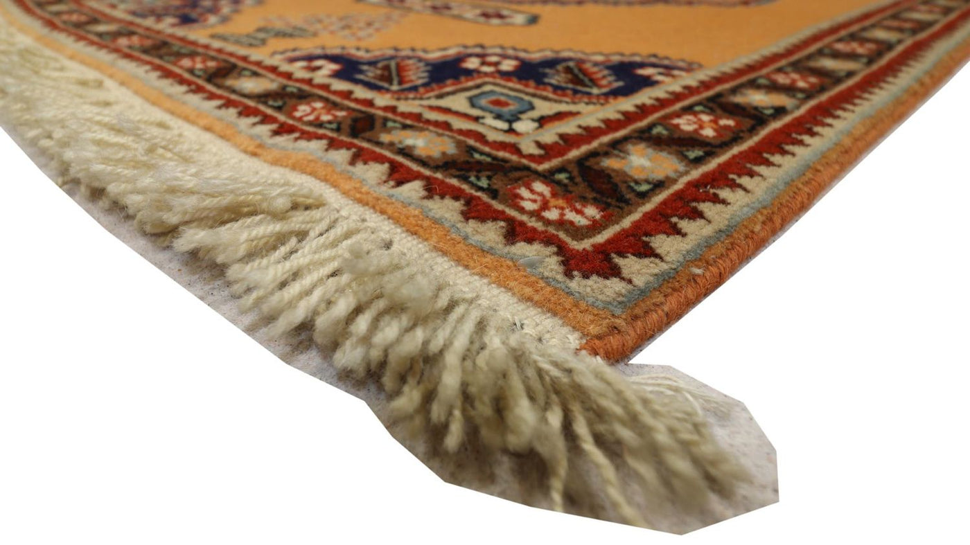 Ardabil Tæppe 99x71cm - Persisk tæppe