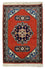 Persisk tæppe - Nomadisk - 95 x 70 cm - rød