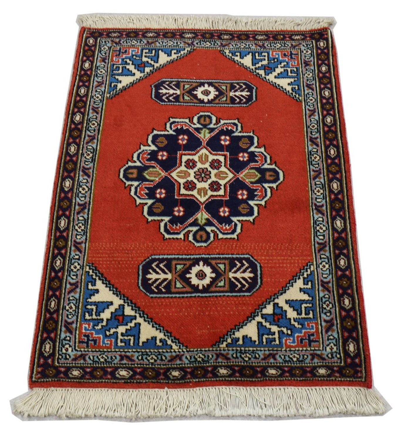 Ardabil Tæppe 95x70cm - Persisk tæppe
