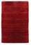 Gabbeh-tæppe - Persisk - 90 x 60 cm - rød