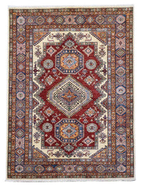 Ziegler Carpet - 232 x 178 cm - rød