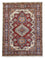 Ziegler Carpet - 232 x 178 cm - rød