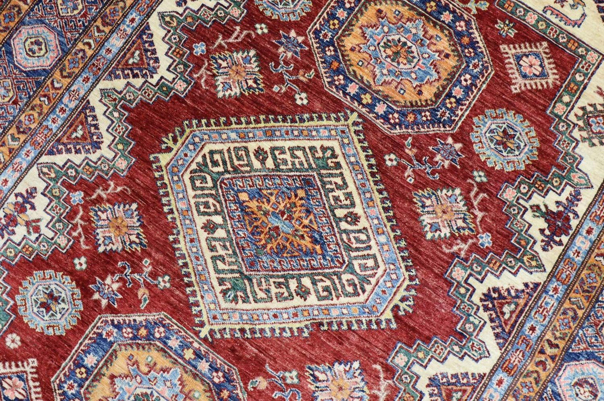 Ziegler Carpet - 232 x 178 cm - rød