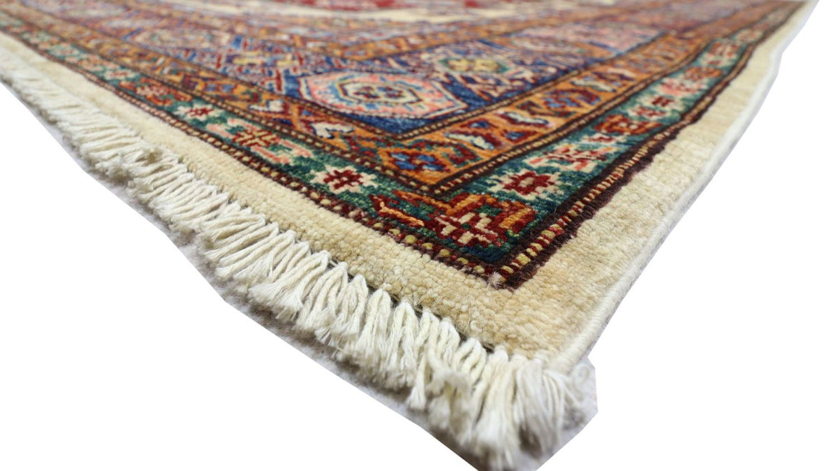Ziegler Carpet - 232 x 178 cm - rød