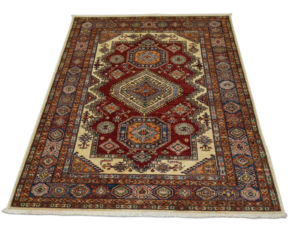 Ziegler Carpet - 232 x 178 cm - rød