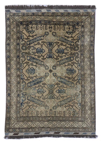 Ziegler Carpet - 197 x 173 cm - grå