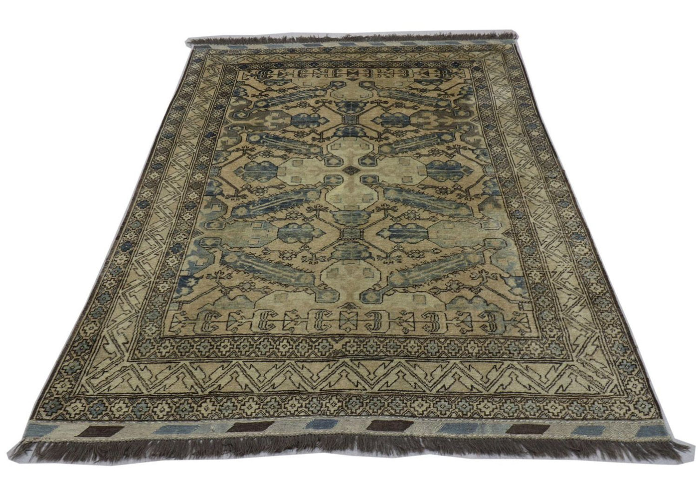 Ziegler Carpet 197x173cm - Orientalsk tæppe