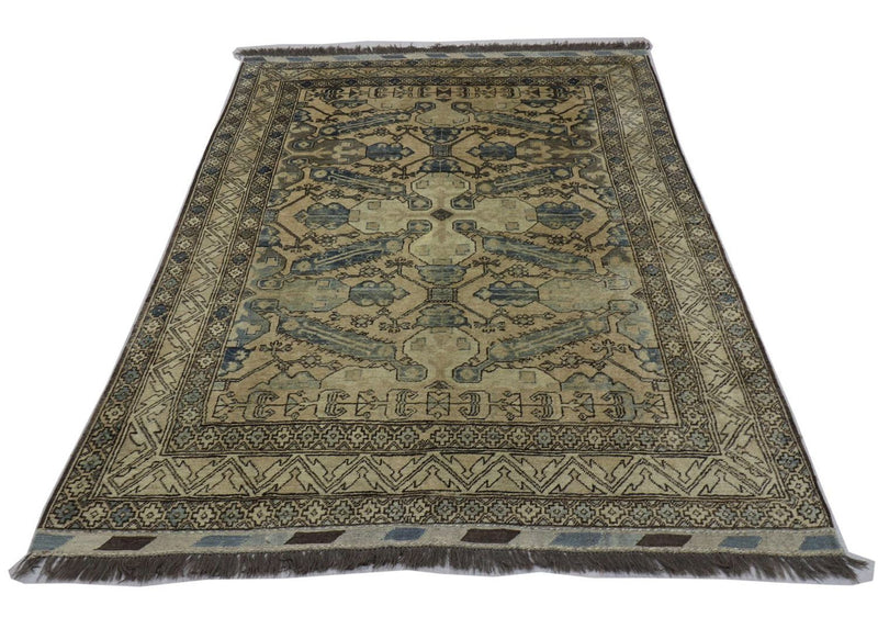 Ziegler Carpet - 197 x 173 cm - grå