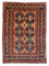 Ziegler Carpet - 223 x 190 cm - rød
