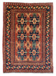 Ziegler Carpet 223x190cm - Orientalsk tæppe