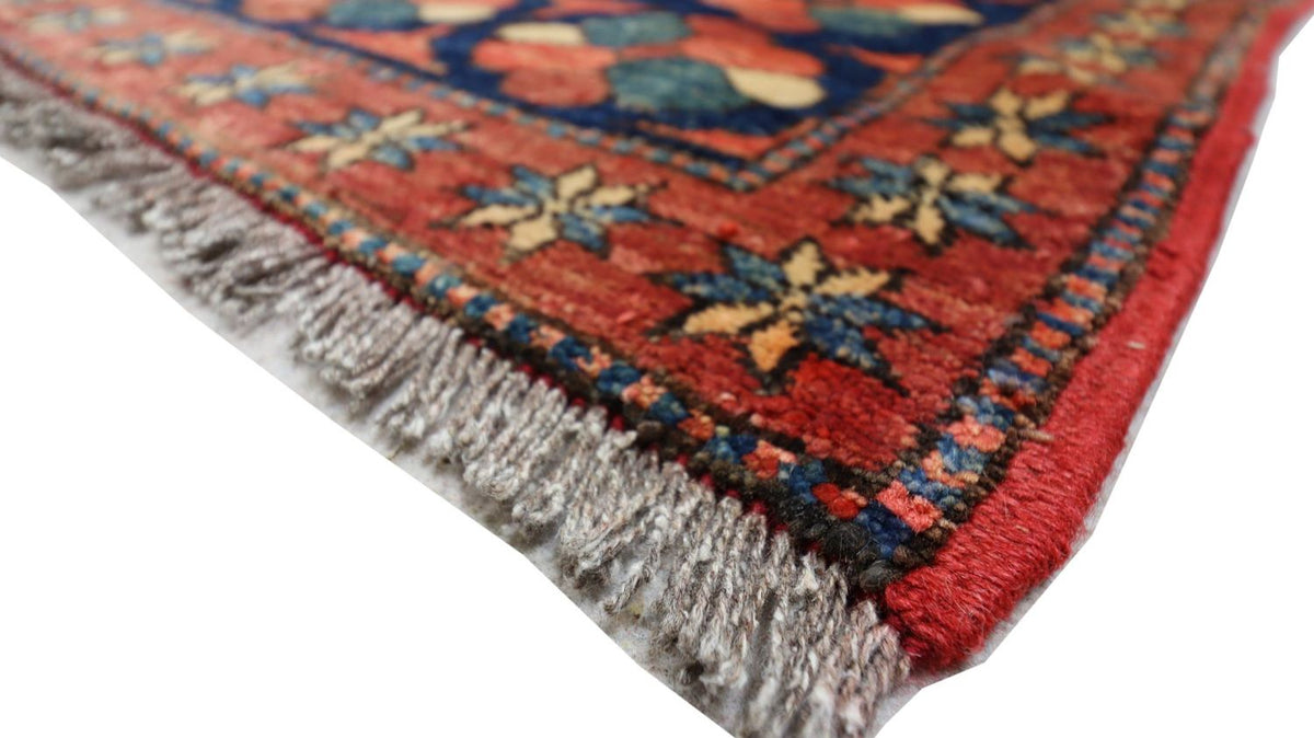 Ziegler Carpet - 223 x 190 cm - rød