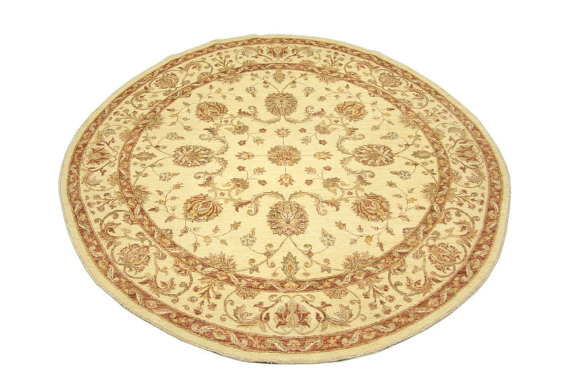 Ziegler Carpet rundt  - 276 x 266 cm - beige