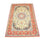 Persisk tæppe - Isfahan - Premium - 243 x 153 cm - beige