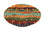 Ziegler Carpet rundt  - 172 x 170 cm - flerfarvet