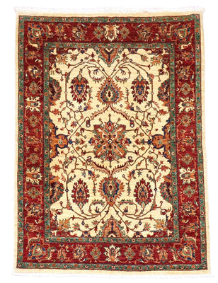Ziegler Carpet - 193 x 149 cm - beige