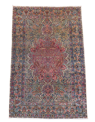 Persisk tæppe - Classic - 223 x 143 cm - beige