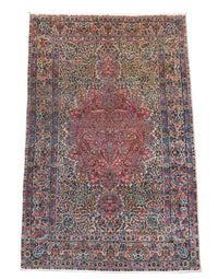 Persisk tæppe - Classic - 223 x 143 cm - beige