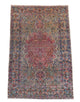 Kerman Tæppe 223x143cm - Persisk tæppe