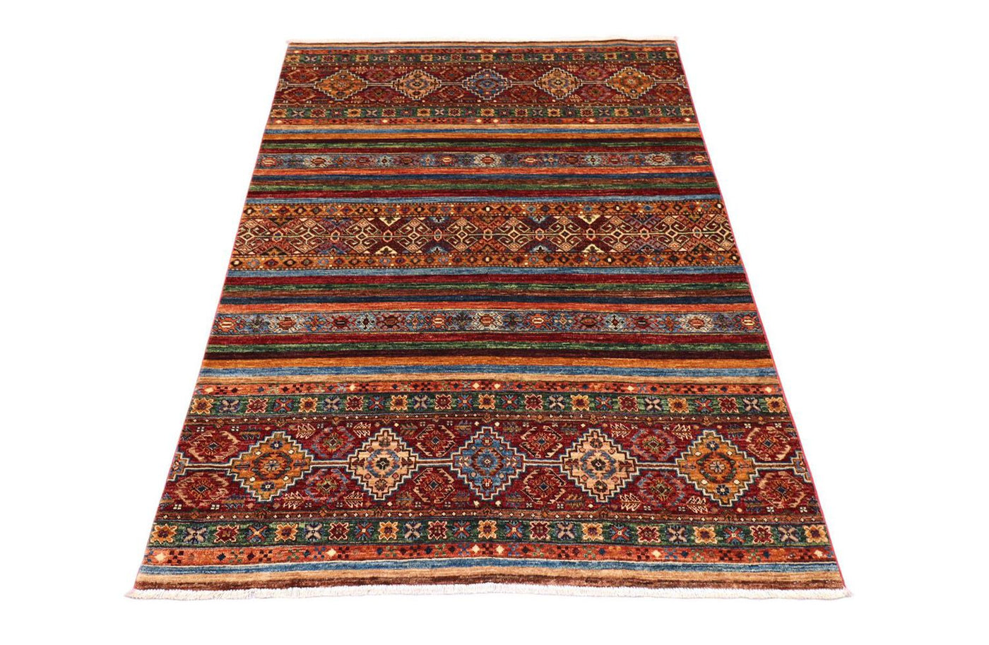Ziegler Carpet 200x148cm - Orientalsk tæppe