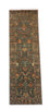 Løber Ziegler Carpet - 262 x 81 cm - olivengrøn